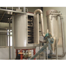 high speed electric heater continual plate dryer for medicine industry